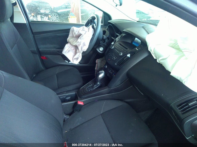 Ford FOCUS SE 2016 1FADP3F26GL246878 Image 5