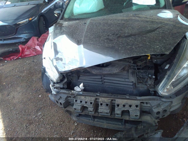 Ford FOCUS SE 2016 1FADP3F26GL246878 Image 6