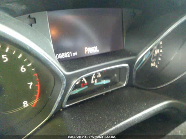 Ford FOCUS SE 2016 1FADP3F26GL246878 Image 7