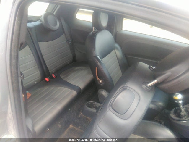 2012 FIAT 500 SPORT VIN: 3C3CFFBR4CT103119