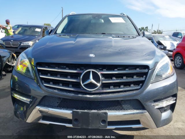 4JGDA5JB8EA387471 Mercedes-Benz M-class Ml 350