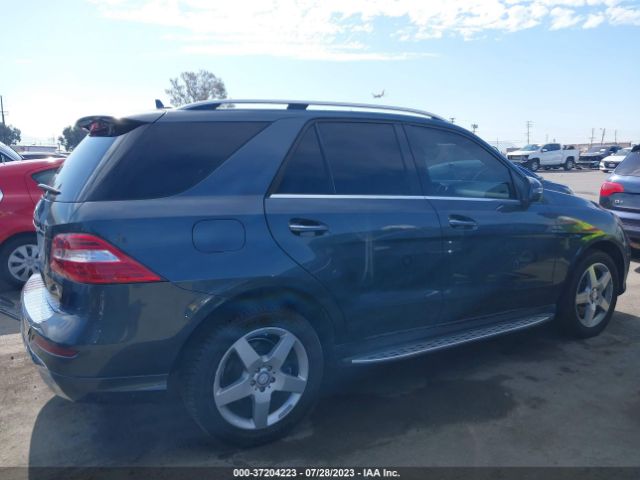 4JGDA5JB8EA387471 Mercedes-Benz M-class Ml 350