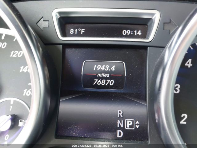 4JGDA5JB8EA387471 Mercedes-Benz M-class Ml 350