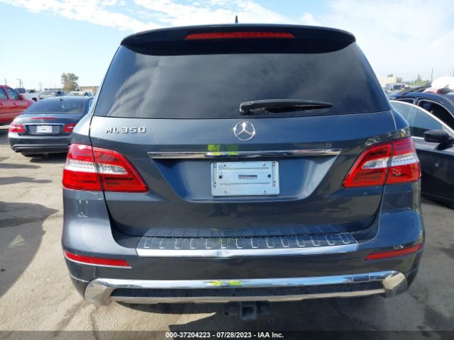 4JGDA5JB8EA387471 Mercedes-Benz M-class Ml 350