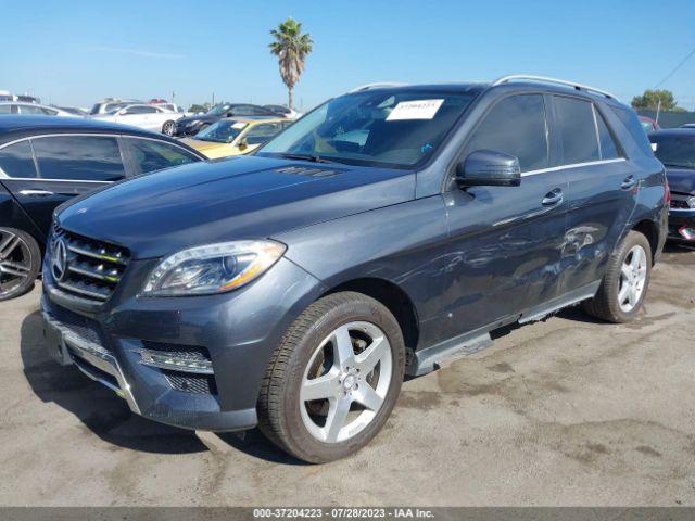 4JGDA5JB8EA387471 Mercedes-Benz M-class Ml 350