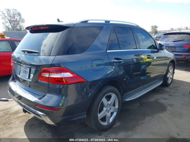 4JGDA5JB8EA387471 Mercedes-Benz M-class Ml 350