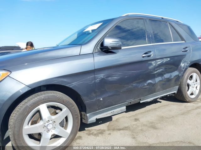 4JGDA5JB8EA387471 Mercedes-Benz M-class Ml 350