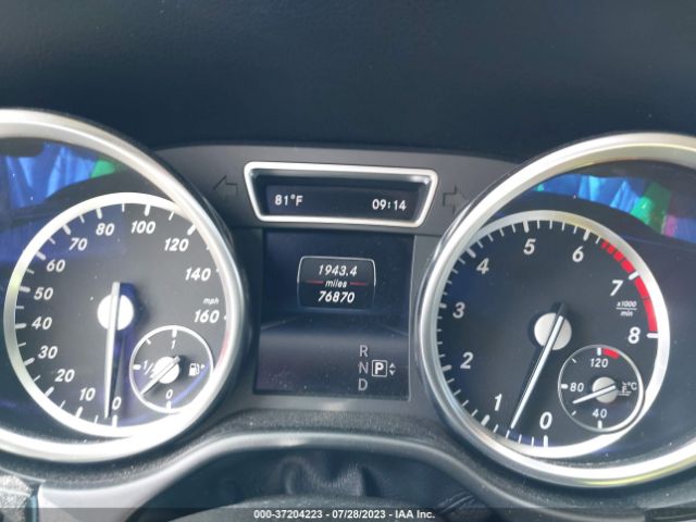 4JGDA5JB8EA387471 Mercedes-Benz M-class Ml 350