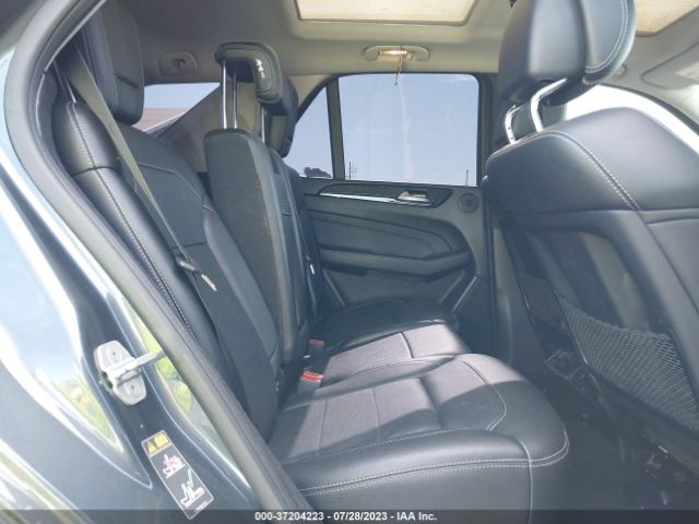 4JGDA5JB8EA387471 Mercedes-Benz M-class Ml 350