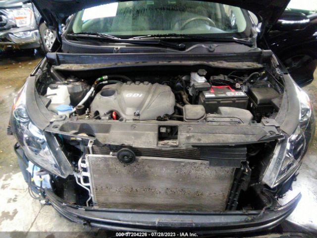 KNDPC3AC9F7732434 KIA Sportage Ex