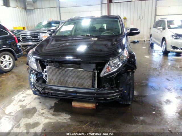 KNDPC3AC9F7732434 KIA Sportage Ex