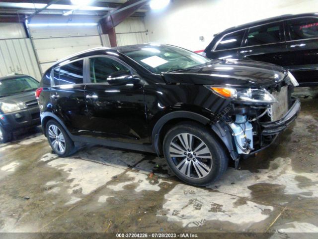 KNDPC3AC9F7732434 KIA Sportage Ex