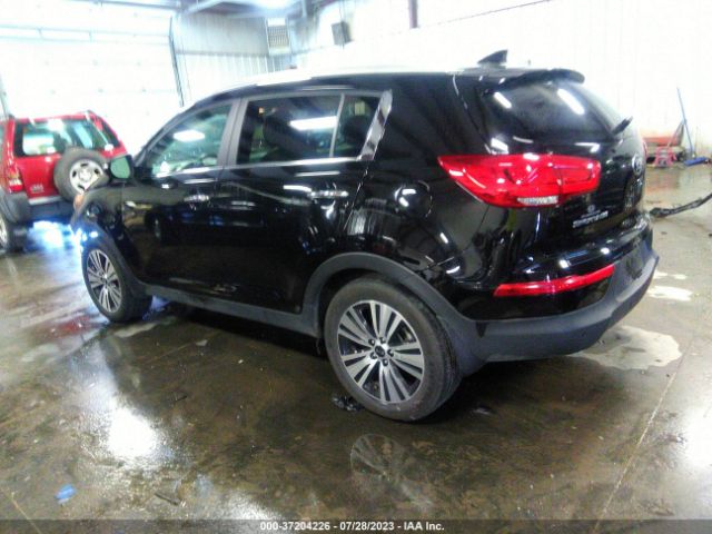 KNDPC3AC9F7732434 KIA Sportage Ex