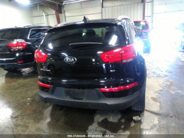 KNDPC3AC9F7732434 KIA Sportage Ex