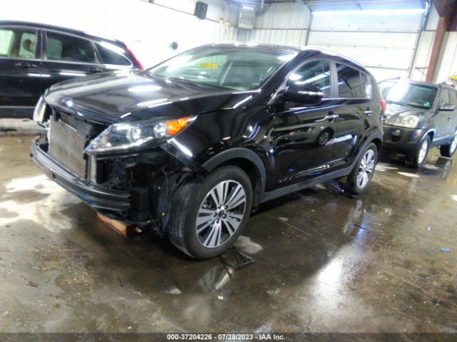 KNDPC3AC9F7732434 KIA Sportage Ex