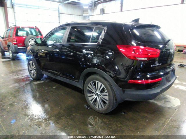 KNDPC3AC9F7732434 KIA Sportage Ex