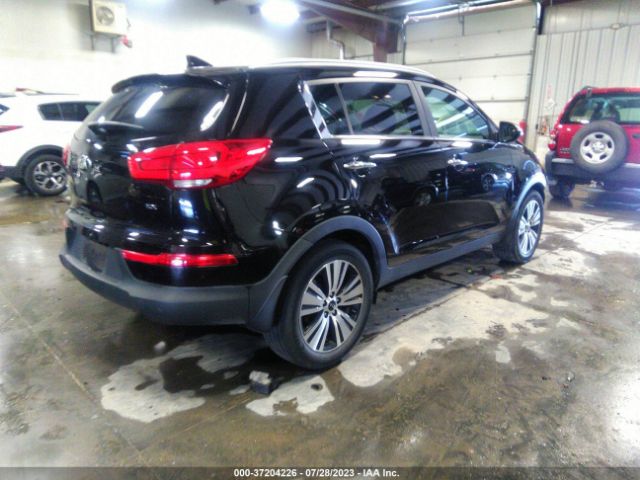KNDPC3AC9F7732434 KIA Sportage Ex