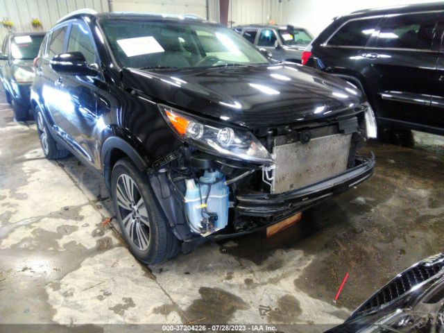 KNDPC3AC9F7732434 KIA Sportage Ex