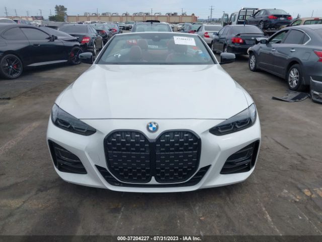 WBA23AT01NCJ94137 BMW 4 Series 430i