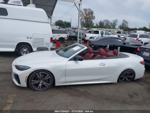 WBA23AT01NCJ94137 BMW 4 Series 430i