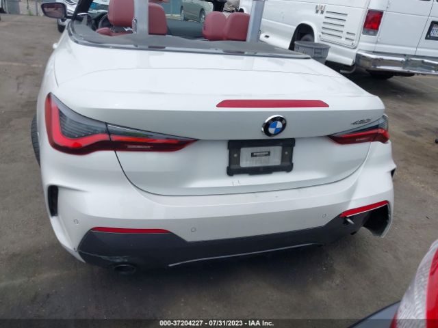 WBA23AT01NCJ94137 BMW 4 Series 430i