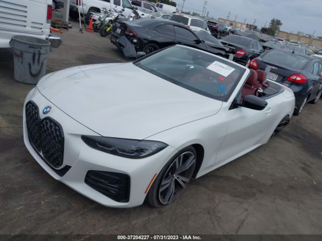 WBA23AT01NCJ94137 BMW 4 Series 430i