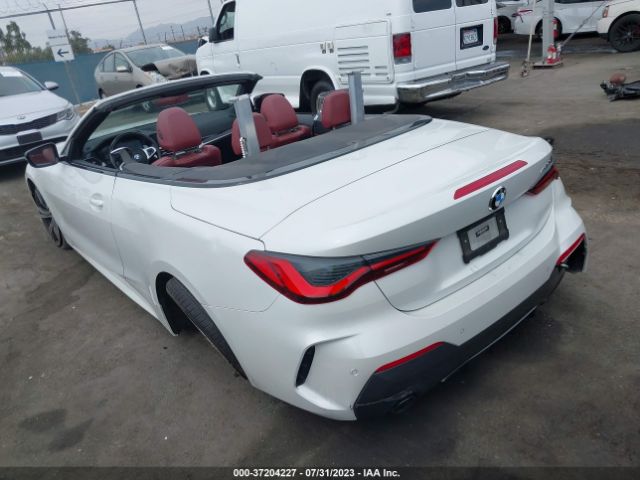 WBA23AT01NCJ94137 BMW 4 Series 430i