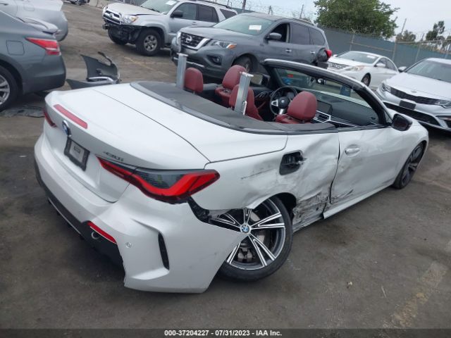 WBA23AT01NCJ94137 BMW 4 Series 430i