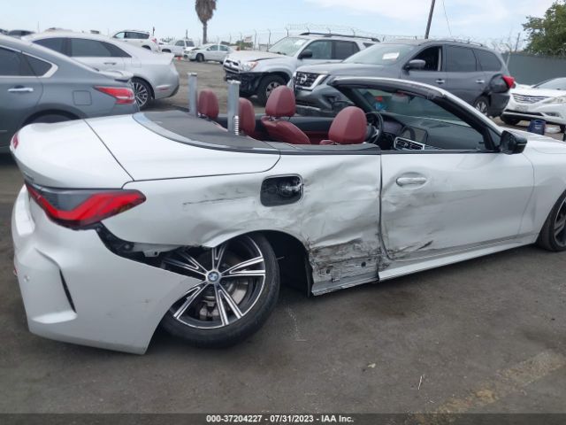 WBA23AT01NCJ94137 BMW 4 Series 430i