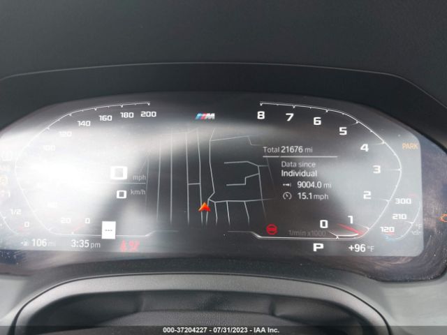 WBA23AT01NCJ94137 BMW 4 Series 430i