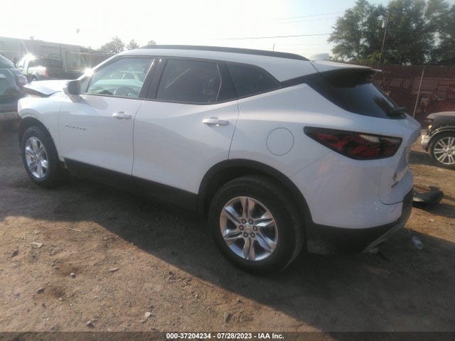 Chevrolet Blazer 2019 3GNKBCRS2KS689129 Image 3