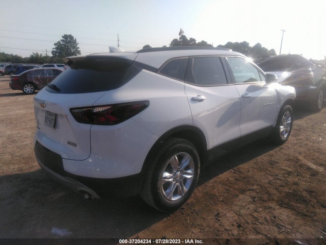 Chevrolet Blazer 2019 3GNKBCRS2KS689129 Image 4