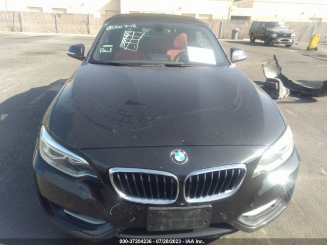 WBA1K9C57GV322090 BMW 2 Series 228i