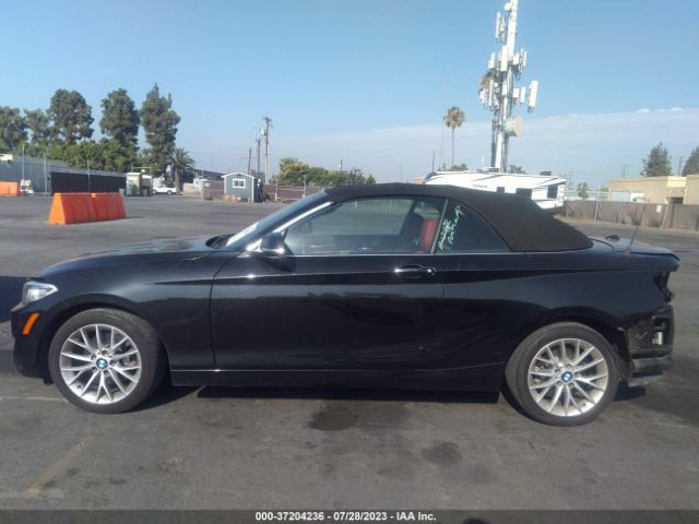 WBA1K9C57GV322090 BMW 2 Series 228i
