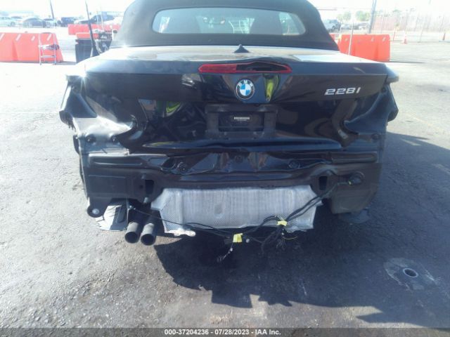 WBA1K9C57GV322090 BMW 2 Series 228i