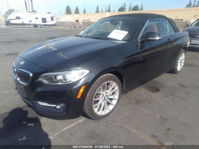 WBA1K9C57GV322090 BMW 2 Series 228i