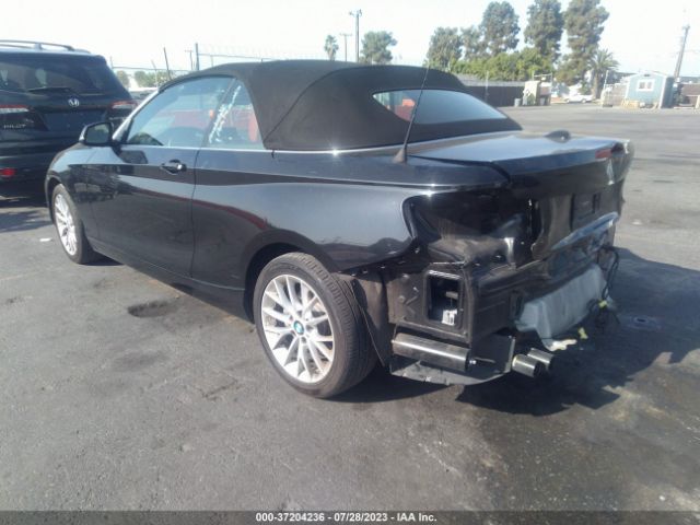 WBA1K9C57GV322090 BMW 2 Series 228i