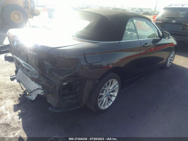 WBA1K9C57GV322090 BMW 2 Series 228i