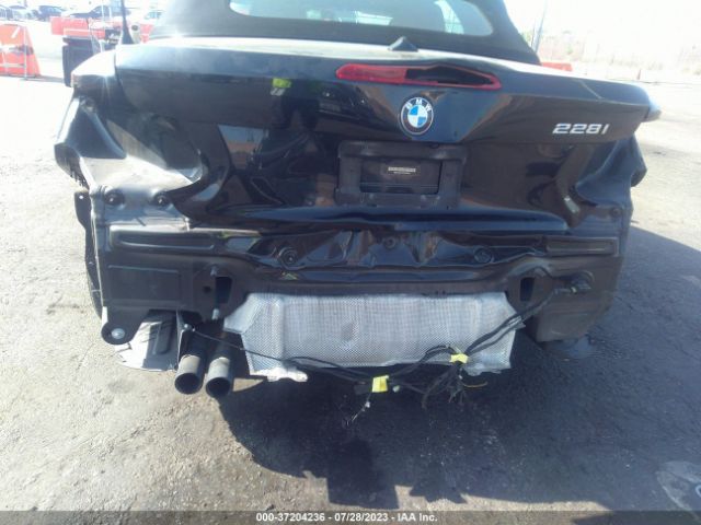 WBA1K9C57GV322090 BMW 2 Series 228i