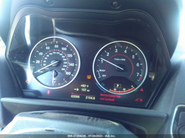 WBA1K9C57GV322090 BMW 2 Series 228i