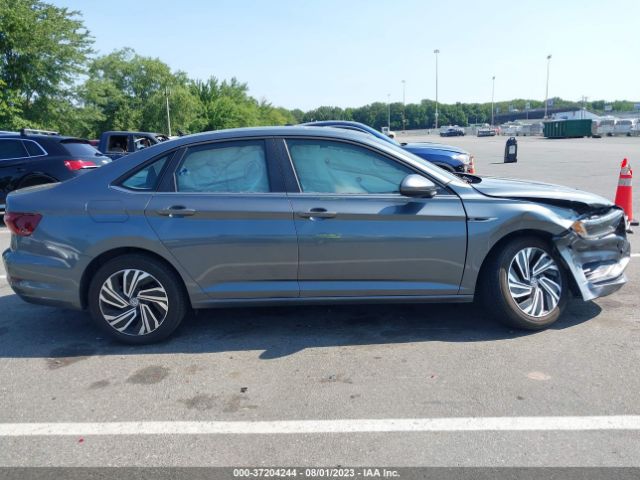 3VWE57BU0LM091981 Volkswagen Jetta 1.4t Sel
