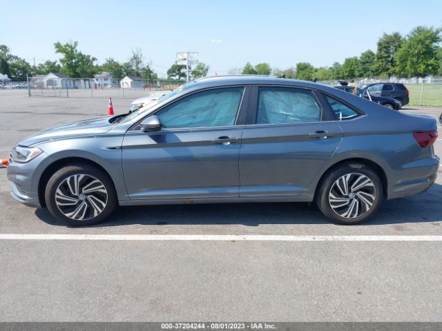 3VWE57BU0LM091981 Volkswagen Jetta 1.4t Sel