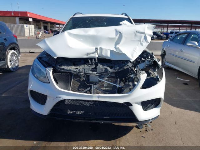 4JGDA6EB1JB035174 Mercedes-Benz Gle Amg Gle 43