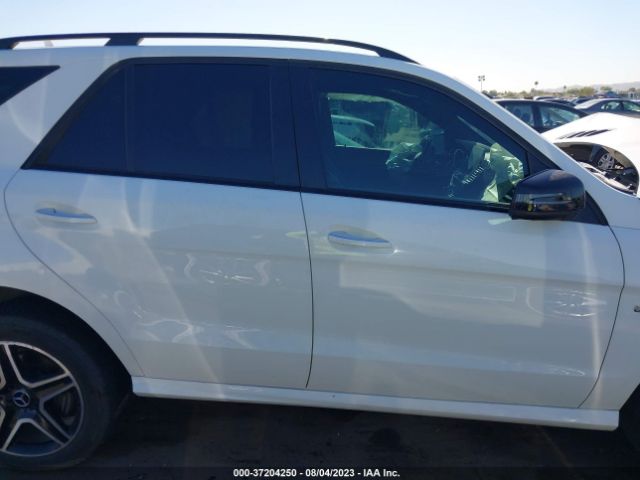 4JGDA6EB1JB035174 Mercedes-Benz Gle Amg Gle 43