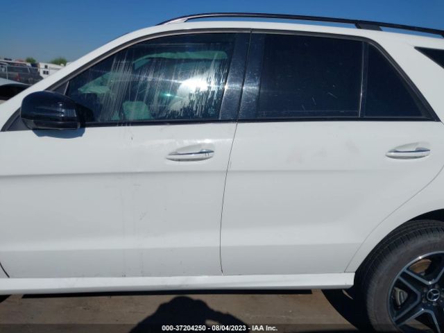 4JGDA6EB1JB035174 Mercedes-Benz Gle Amg Gle 43