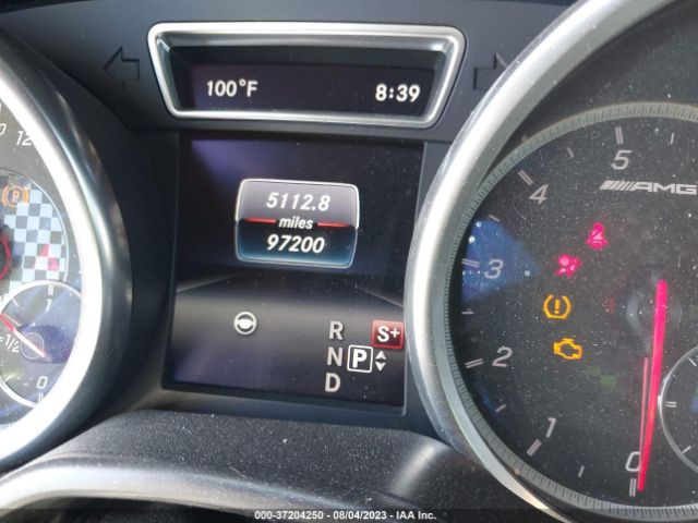 4JGDA6EB1JB035174 Mercedes-Benz Gle Amg Gle 43
