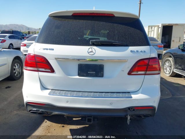 4JGDA6EB1JB035174 Mercedes-Benz Gle Amg Gle 43