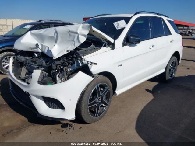 4JGDA6EB1JB035174 Mercedes-Benz Gle Amg Gle 43