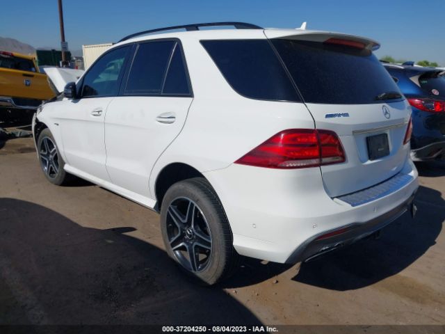 4JGDA6EB1JB035174 Mercedes-Benz Gle Amg Gle 43
