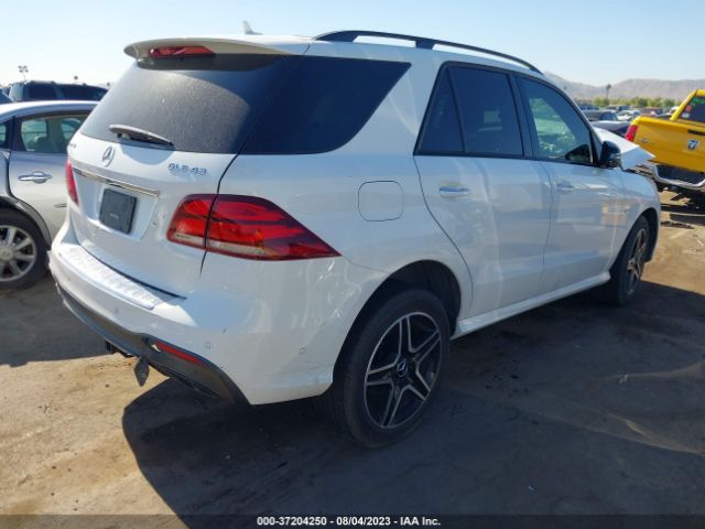 4JGDA6EB1JB035174 Mercedes-Benz Gle Amg Gle 43